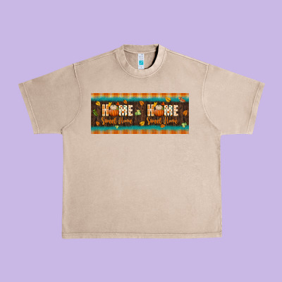 Home Sweet Home 15 Oz Mug Urban Heavy Tee Designed By Bundleandbundleshop