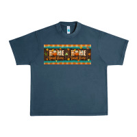 Midnight Navy home sweet home 15 oz mug Urban Heavy Tee - BundleAndBundleShop