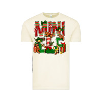 Vintage Arctic Christmas Mini Elf Vintage Tee - BundleAndBundleShop