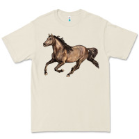 Bone Missouri Fox Trotter horse Premium Tee - LillyAllenDesigns