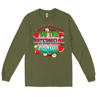 Army Green if you drink don't drive do the watermelon crawl Long Sleeve Tee - RanaPortraitStore