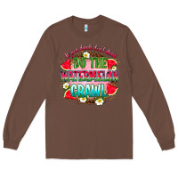 Chestnut if you drink don't drive do the watermelon crawl Long Sleeve Tee - RanaPortraitStore