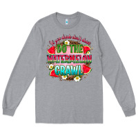 Heather Grey if you drink don't drive do the watermelon crawl Long Sleeve Tee - RanaPortraitStore