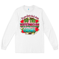 White if you drink don't drive do the watermelon crawl Long Sleeve Tee - RanaPortraitStore