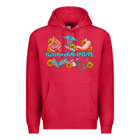 Cardinal gastroenterologist olivia Premium Hoodie - OliviaCreatesArt
