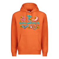 Carrot gastroenterologist olivia Premium Hoodie - OliviaCreatesArt