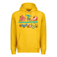 Lemon gastroenterologist olivia Premium Hoodie - OliviaCreatesArt