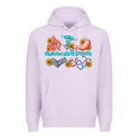 Lilac gastroenterologist olivia Premium Hoodie - OliviaCreatesArt