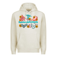 Oatmeal Heather gastroenterologist olivia Premium Hoodie - OliviaCreatesArt