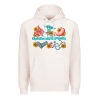 Pale Pink gastroenterologist olivia Premium Hoodie - OliviaCreatesArt
