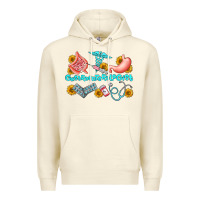 Sandshell gastroenterologist olivia Premium Hoodie - OliviaCreatesArt