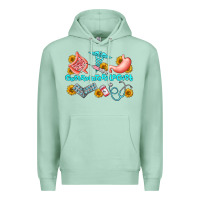 Seafoam gastroenterologist olivia Premium Hoodie - OliviaCreatesArt