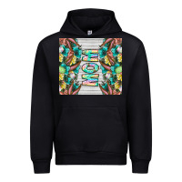 Black easter mom Urban Hoodie - CowhideDigitalArt