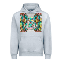 Heather Grey easter mom Urban Hoodie - CowhideDigitalArt