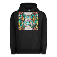 Pigment Black easter mom Urban Hoodie - CowhideDigitalArt