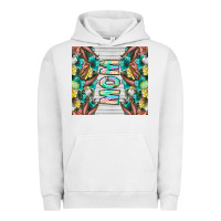 Pigment Lunar Rock easter mom Urban Hoodie - CowhideDigitalArt
