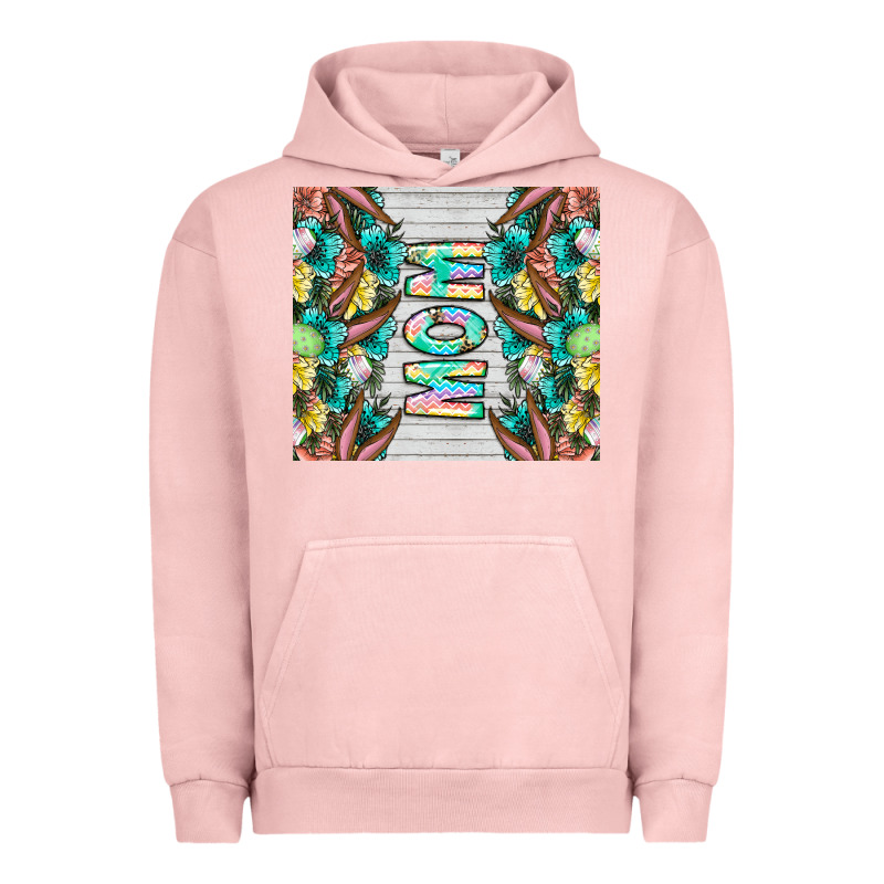 Easter Mom Urban Hoodie by CowhideDigitalArt | Teevron