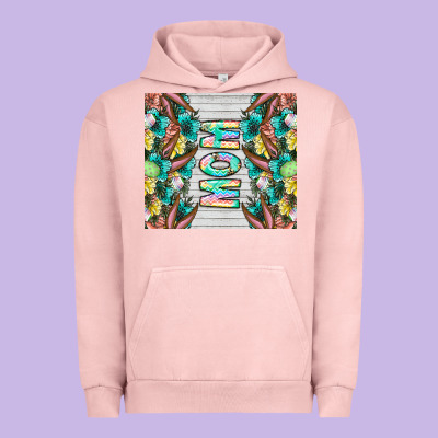 Easter Mom Urban Hoodie Designed By Cowhidedigitalart