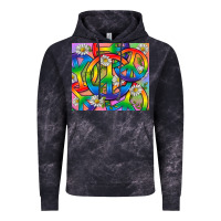 Cloud Black Pride LGBTQ+ Peace Tumbler Vintage Hoodie - BundleAndBundleShop