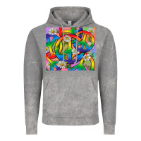 Cloud Rock Pride LGBTQ+ Peace Tumbler Vintage Hoodie - BundleAndBundleShop