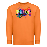 Carrot Hippie pride Premium Sweatshirt - FaDigitalArtStudio