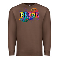 Chestnut Hippie pride Premium Sweatshirt - FaDigitalArtStudio