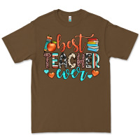 Cacao best teacher ever Premium Tee - JahusDesignShop