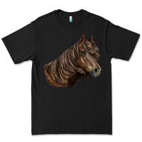 Black missouri horse Premium Tee - LillyAllenDesigns