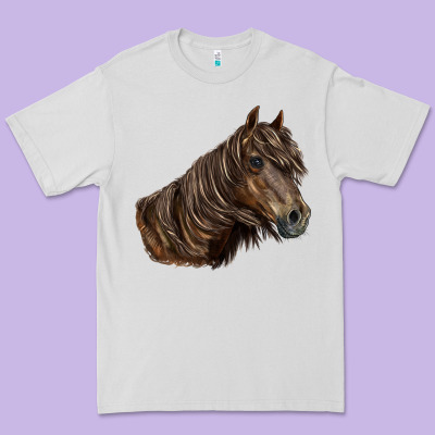 Missouri Horse Premium Tee Designed By Lillyallendesigns