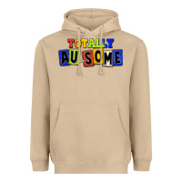 Mushroom Totally au-some Heavyweight Hoodie - FaDigitalArtStudio