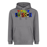 Storm Totally au-some Heavyweight Hoodie - FaDigitalArtStudio