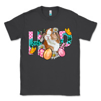 Smoke Hop Bunny Easter Classic Tee - BundleAndBundleShop