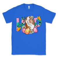 True Royal Hop Bunny Easter Classic Tee - BundleAndBundleShop