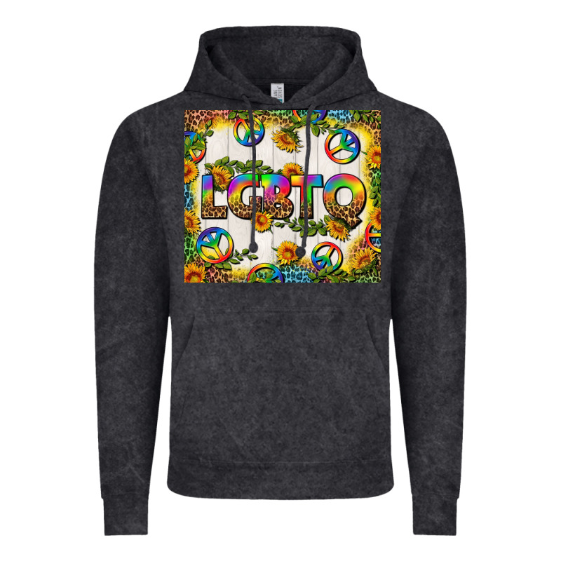Western Lgbtq+ Tumbler Vintage Hoodie by BundleAndBundleShop | Teevron