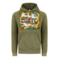 Vintage Olive Western LGBTQ+ Tumbler Vintage Hoodie - BundleAndBundleShop