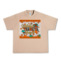 Burro grateful thankful blessed Urban Heavy Tee - JahusDesignShop