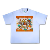 Grape Ice grateful thankful blessed Urban Heavy Tee - JahusDesignShop