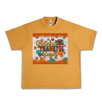 Peanut Butter grateful thankful blessed Urban Heavy Tee - JahusDesignShop