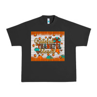 Pigment Black grateful thankful blessed Urban Heavy Tee - JahusDesignShop