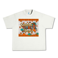 Pistachio grateful thankful blessed Urban Heavy Tee - JahusDesignShop