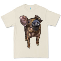 Bone baby duroc pig Premium Tee - LillyAllenDesigns