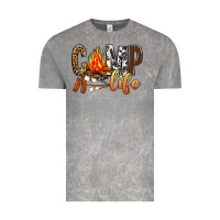 Cloud Rock Camp Life Vintage Tee - BundleAndBundleShop