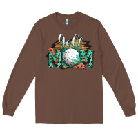 Chestnut Golf Mom Long Sleeve Tee - Bettercallsaul