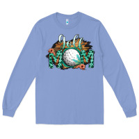 Colony Blue Golf Mom Long Sleeve Tee - Bettercallsaul