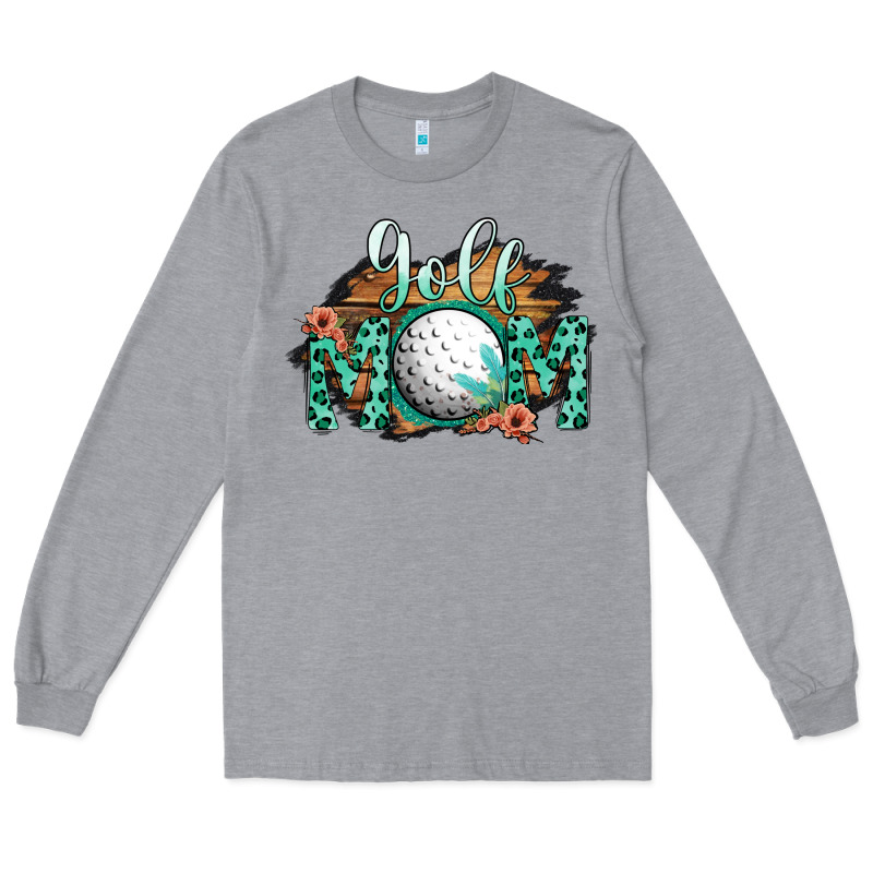 Golf Mom Long Sleeve Tee by Bettercallsaul | Teevron