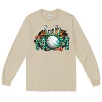 Mushroom Golf Mom Long Sleeve Tee - Bettercallsaul