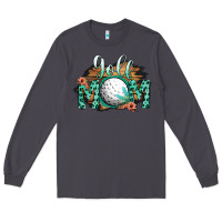 Smoke Golf Mom Long Sleeve Tee - Bettercallsaul