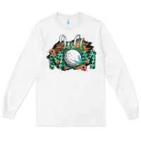White Golf Mom Long Sleeve Tee - Bettercallsaul