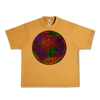 Peanut Butter halloween round earrings 2 Urban Heavy Tee - BundleAndBundleShop