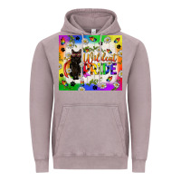 Vintage Zinc Western LGBTQ+ With Sunflowers Vintage Hoodie - BundleAndBundleShop